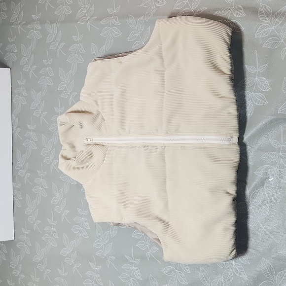 SHEIN Jackets & Blazers - Shein Cropped Vest